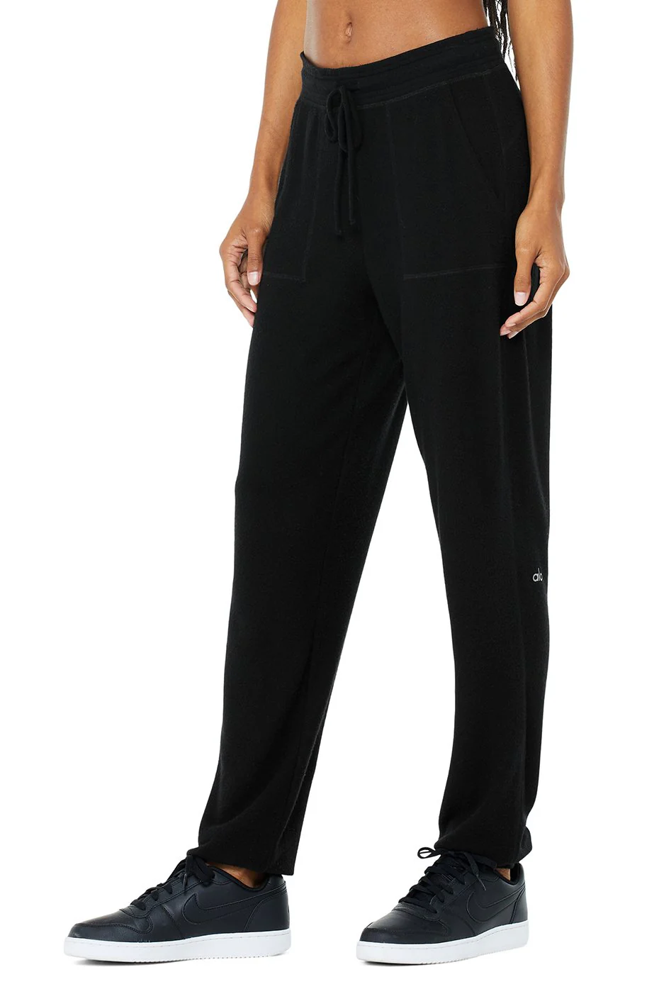 Soho Sweatpant - Black