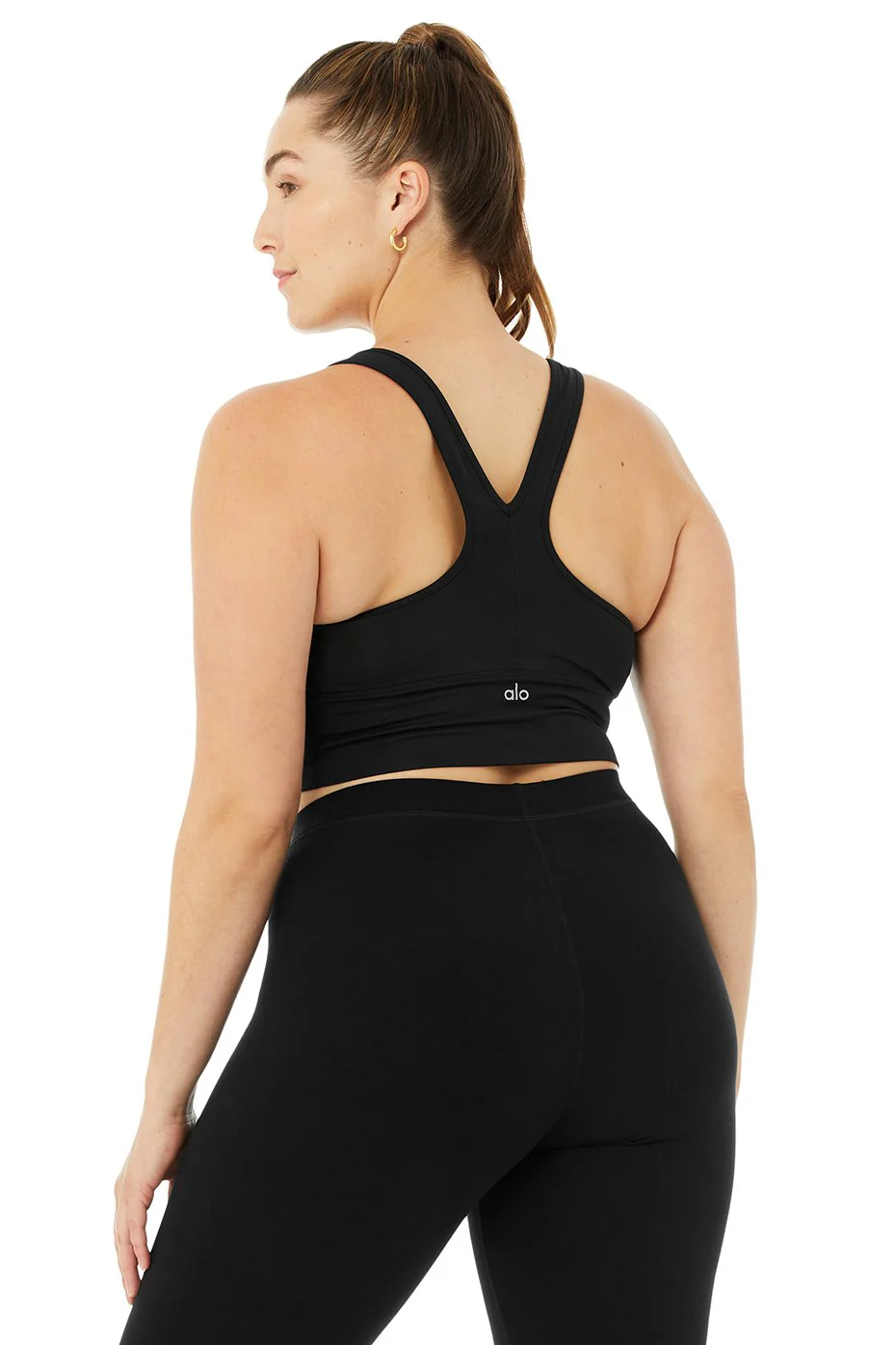 Wild Thing Bra - Black