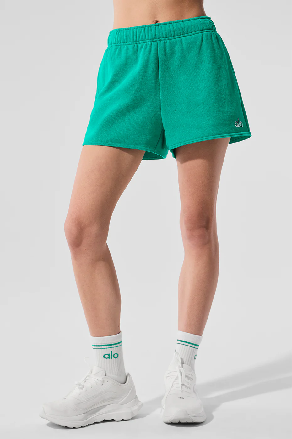 Accolade Short - Spruce Green