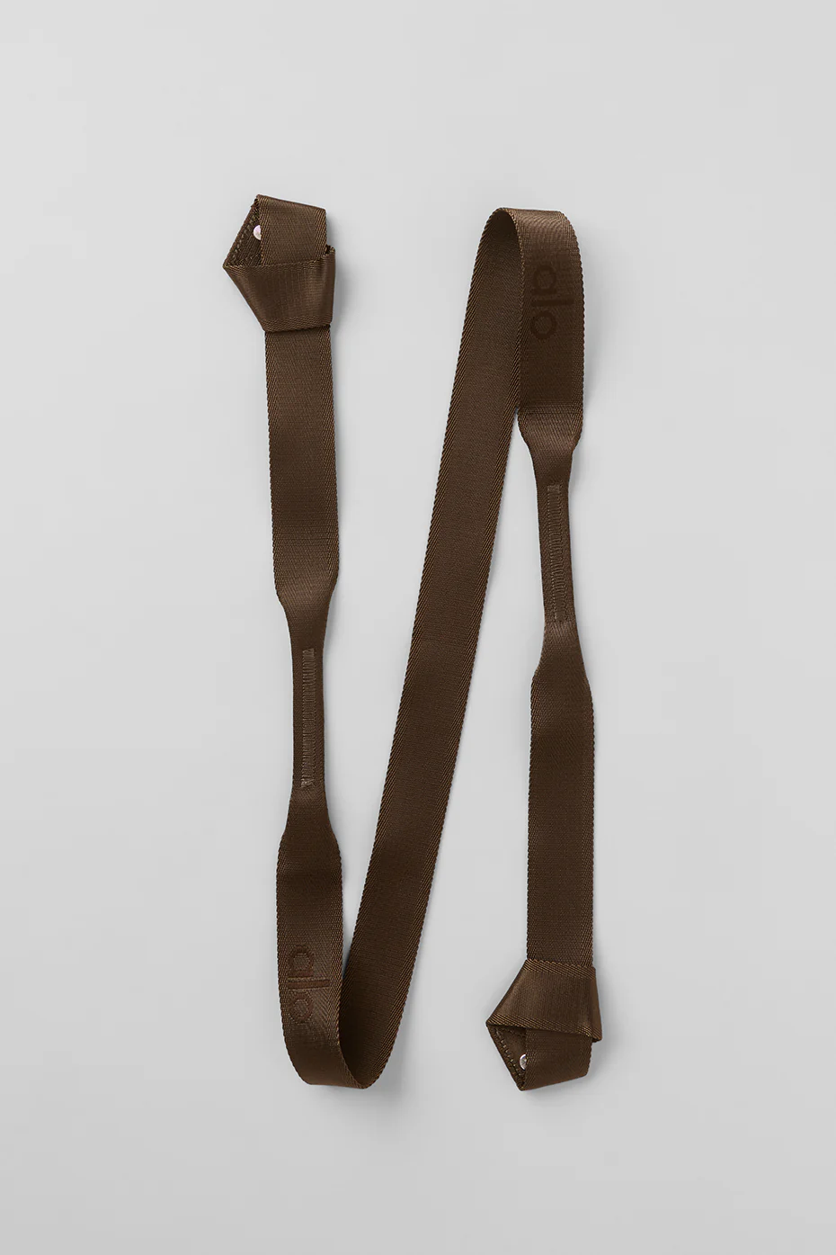 Yoga Strap - Espresso
