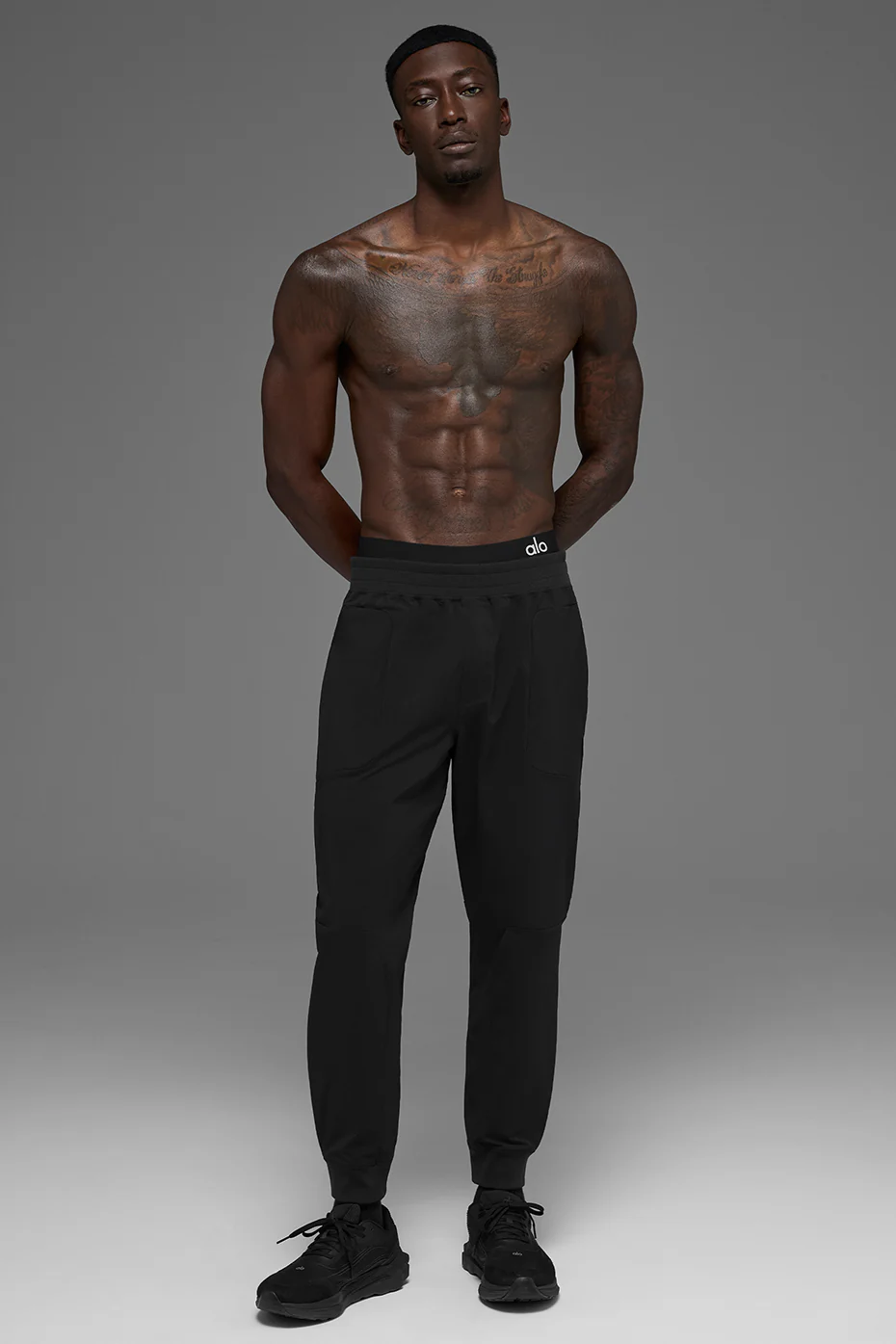 Co-Op Pant (Regular) - Black