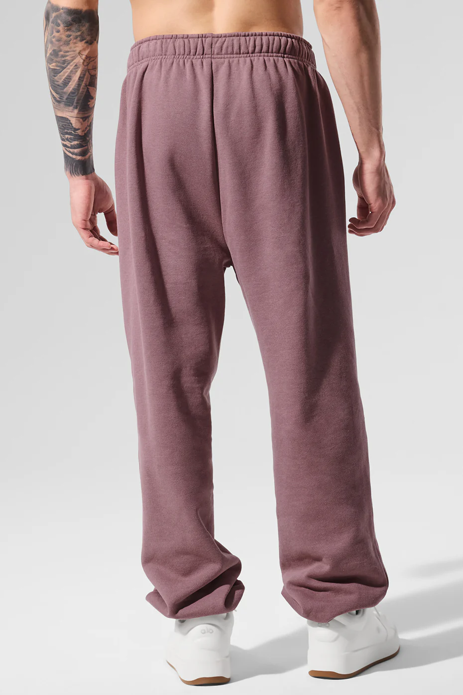 Accolade Sweatpant - Smoky Quartz