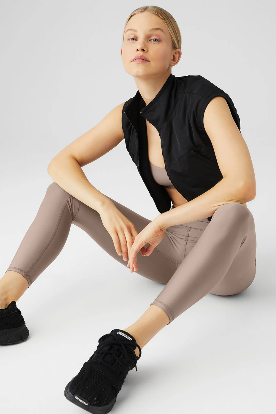 In Motion Vest - Black