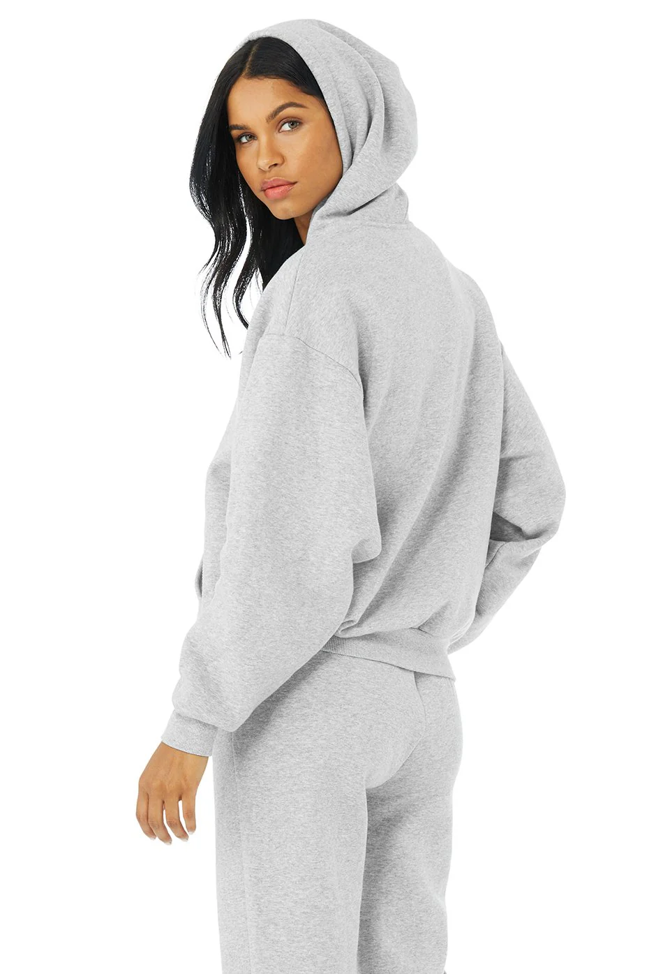 Accolade Hoodie - Athletic Heather Grey