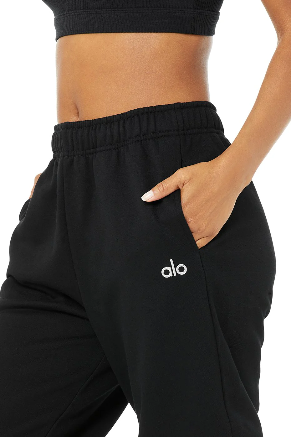 Accolade Sweatpant - Black
