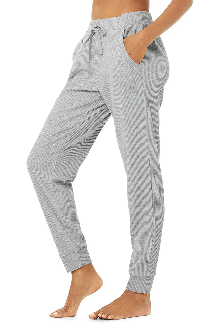 Muse Sweatpant - Athletic Heather Grey