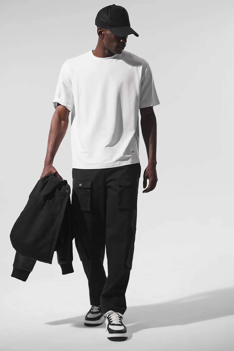 Northstar Cargo Pant - Black