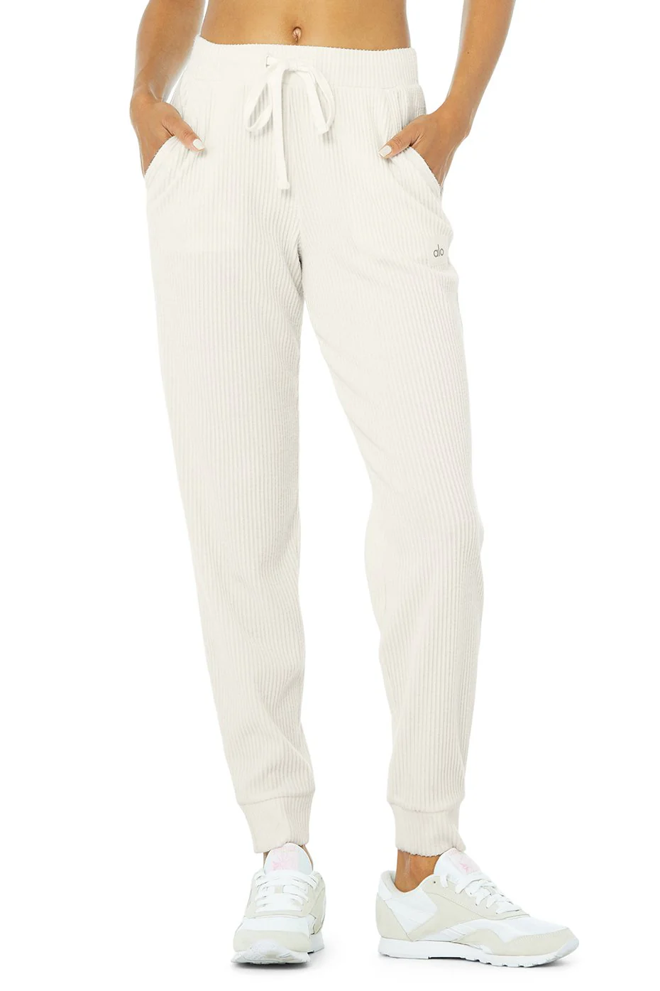 Muse Sweatpant - Ivory
