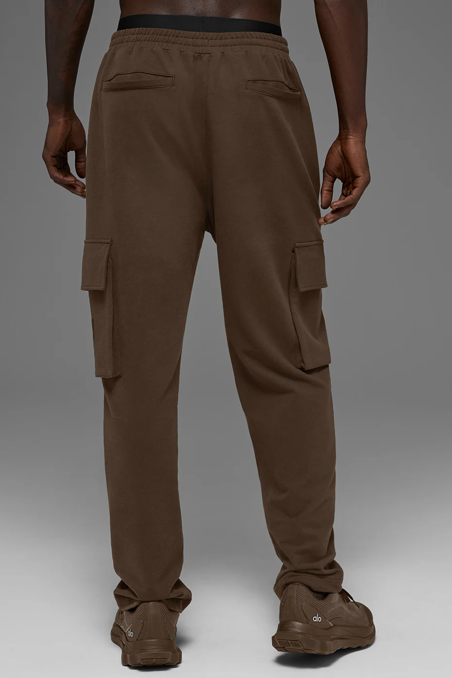 Double Take Cargo Pant - Espresso