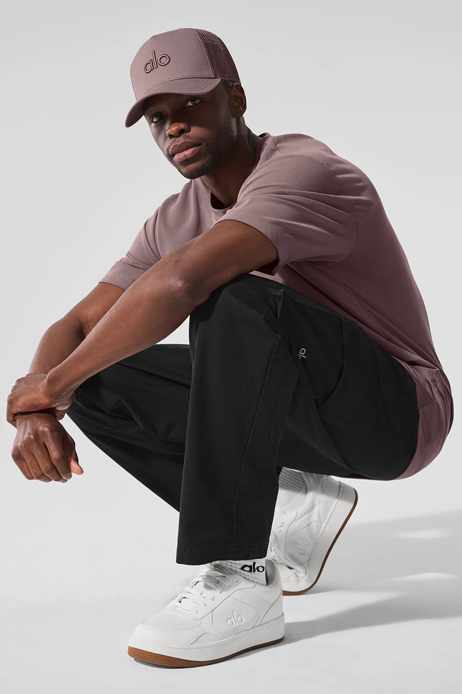 Double Take Short Sleeve - Mushroom