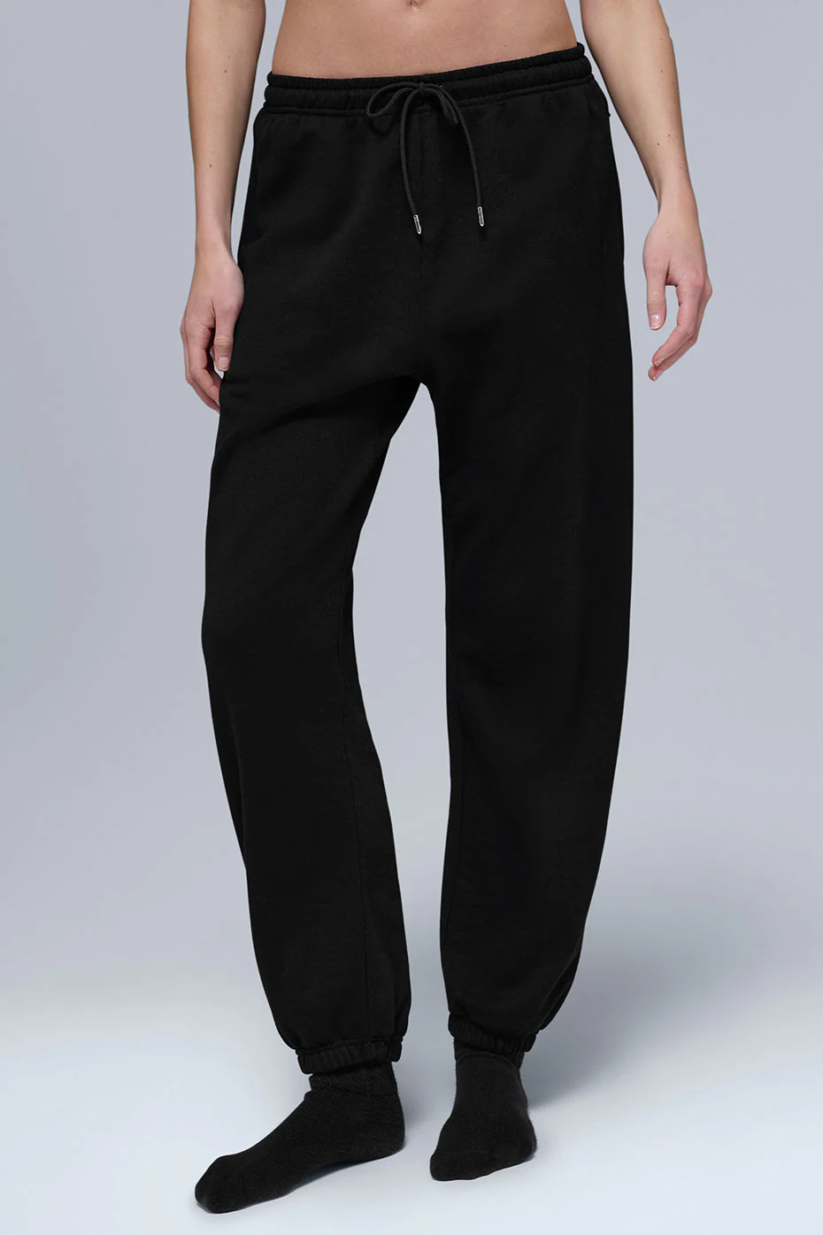 Chill Sweatpant - Black