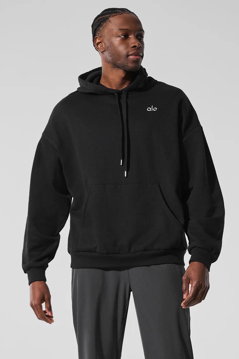 Accolade Hoodie - Black