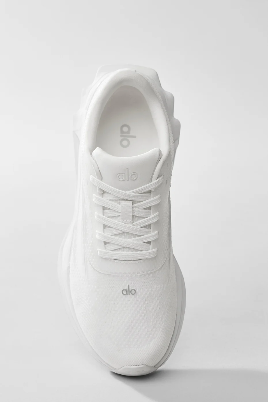 ALO Runner - White/White