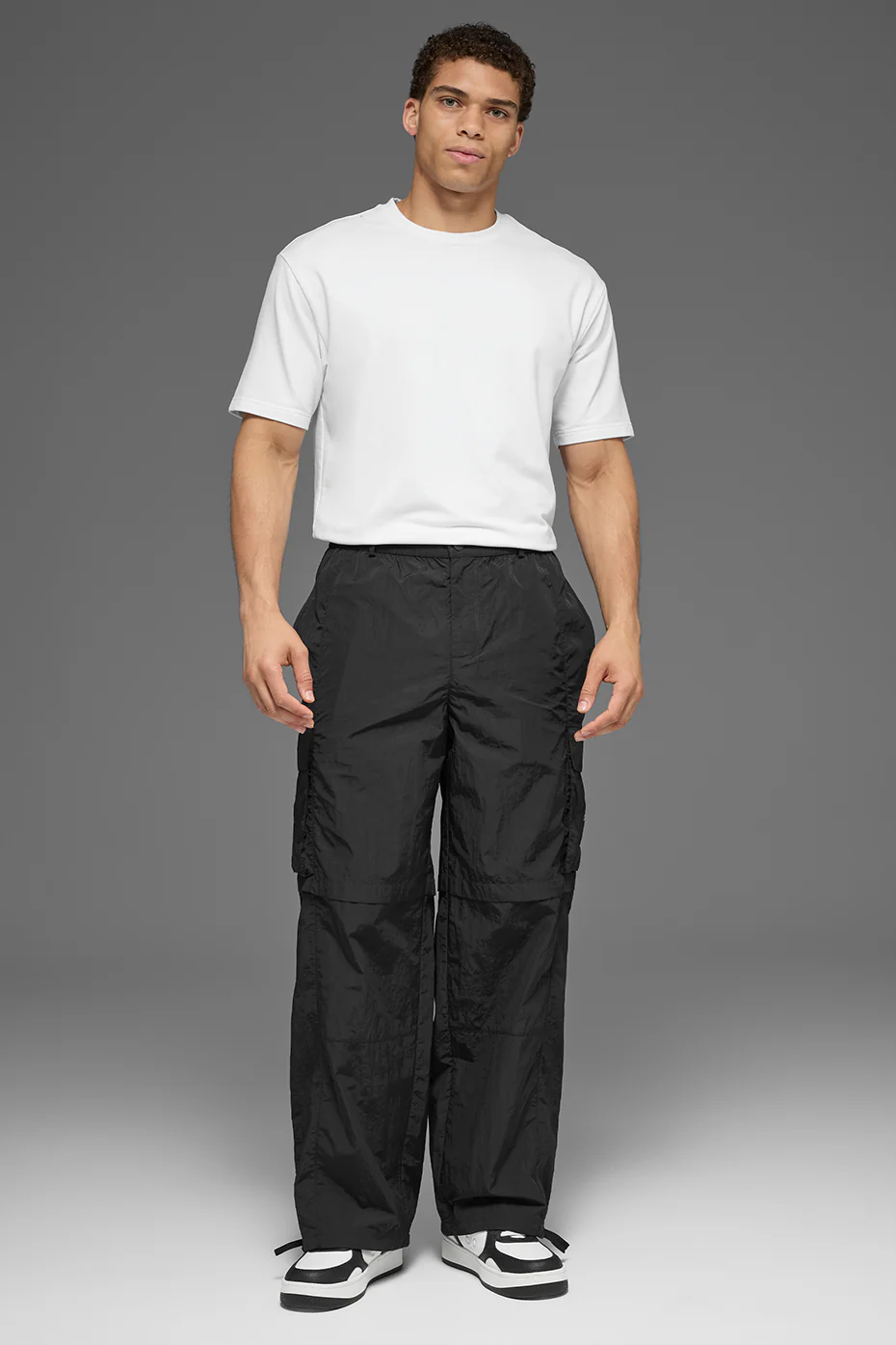 Axis Cargo Trouser - Black