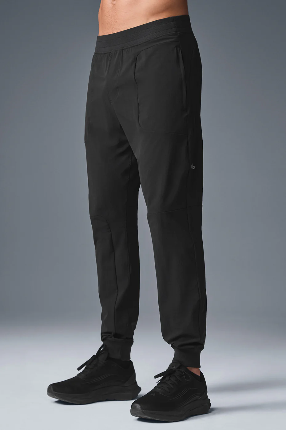 Co-Op Pant (Long) - Black
