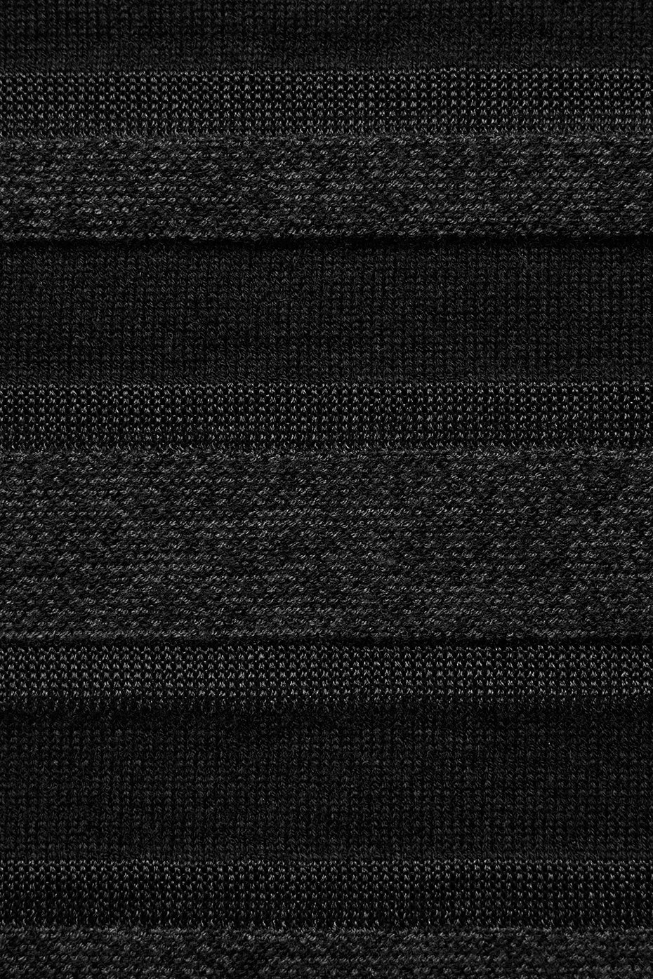 Sport Play Knit Bra - Black/Onyx