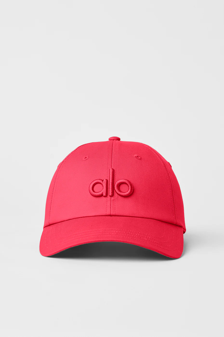 Off-Duty Cap - Candy Red