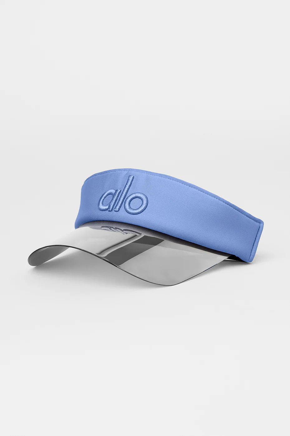 Airlift Solar Visor - Crystal Clear Blue