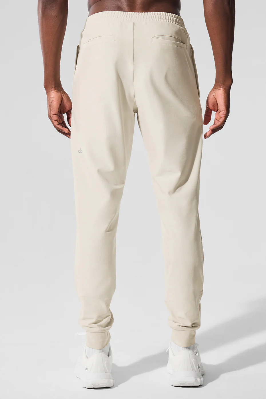 Conquer Max Performance Jogger - Bone