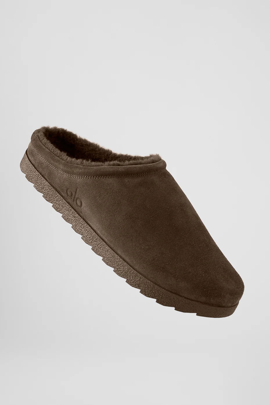 Recovery Slipper - Espresso