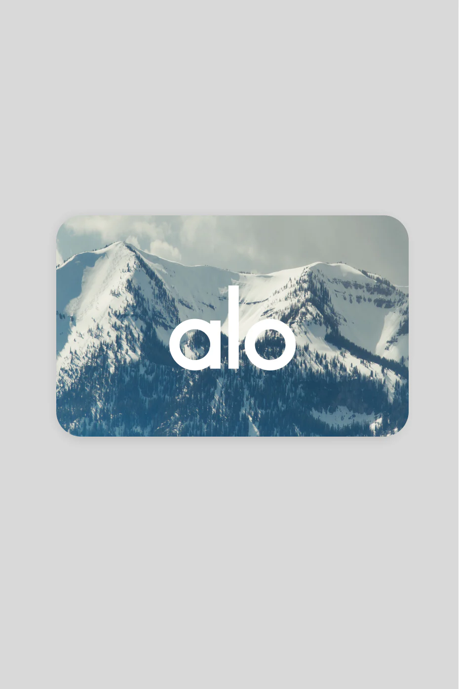 ALO e-Gift Card