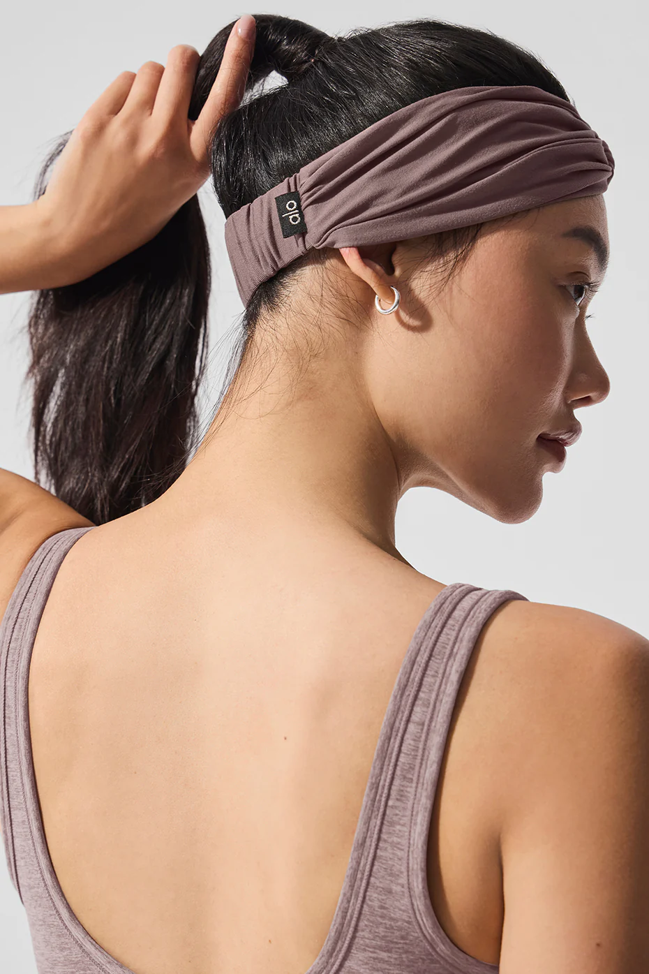 Alosoft Headband - Mushroom