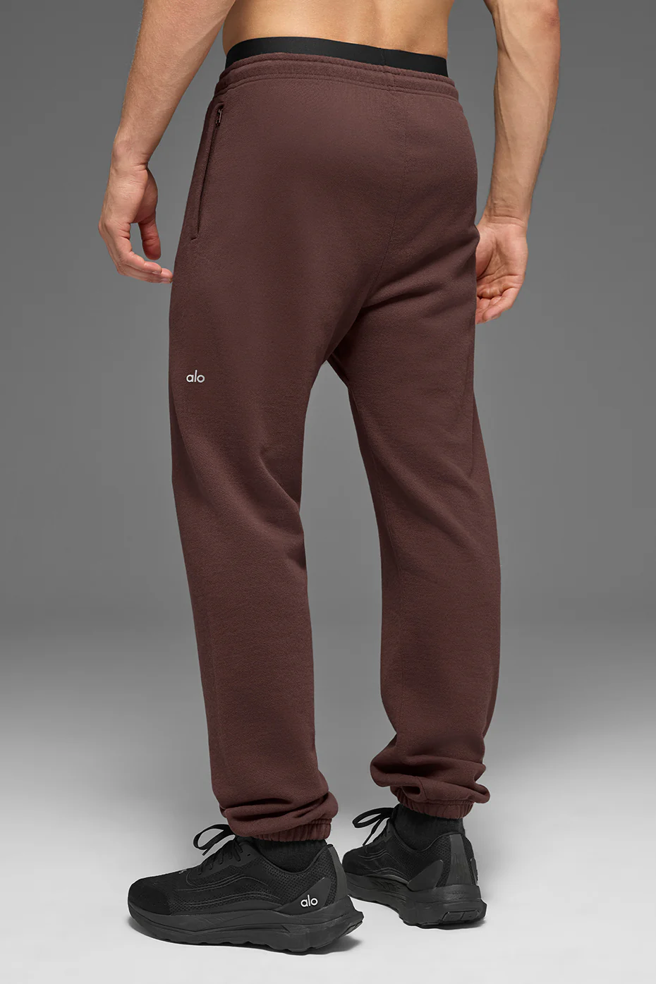 Chill Sweatpant - Brownstone