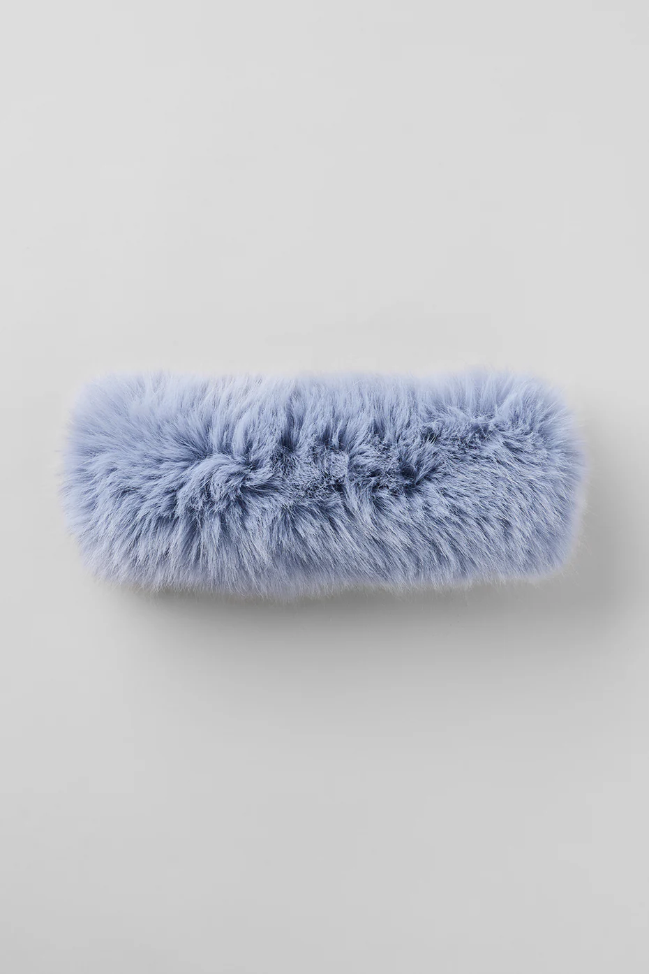Opulent Faux Fur Wintersun Headband - Winter Frost