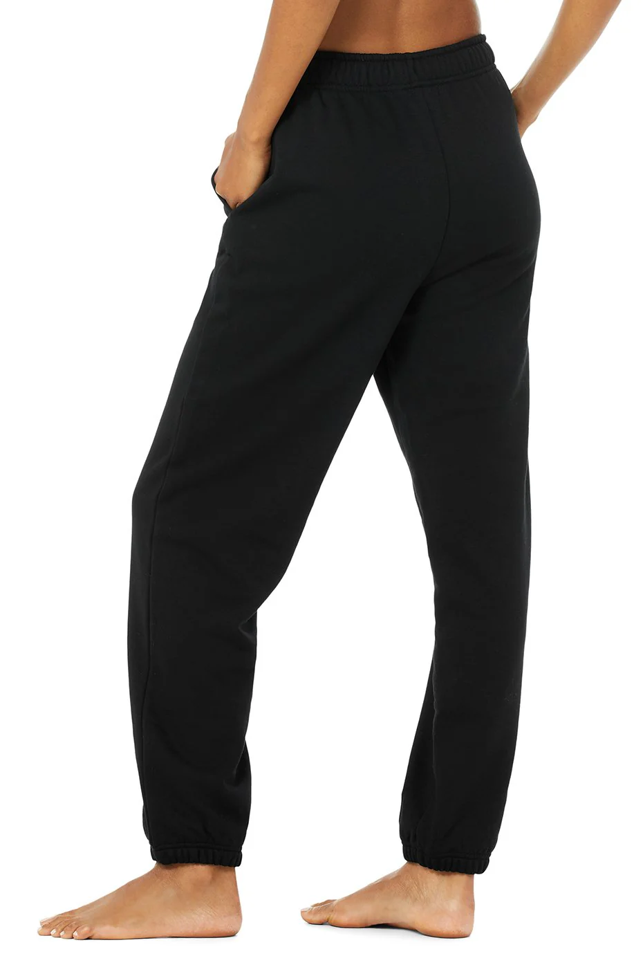 Accolade Sweatpant - Black
