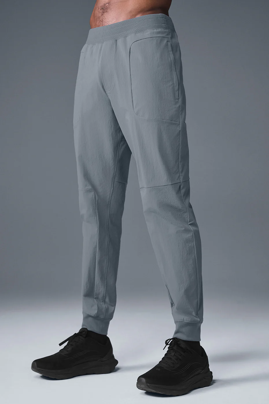Co-Op Pant (Long) - Steel Grey