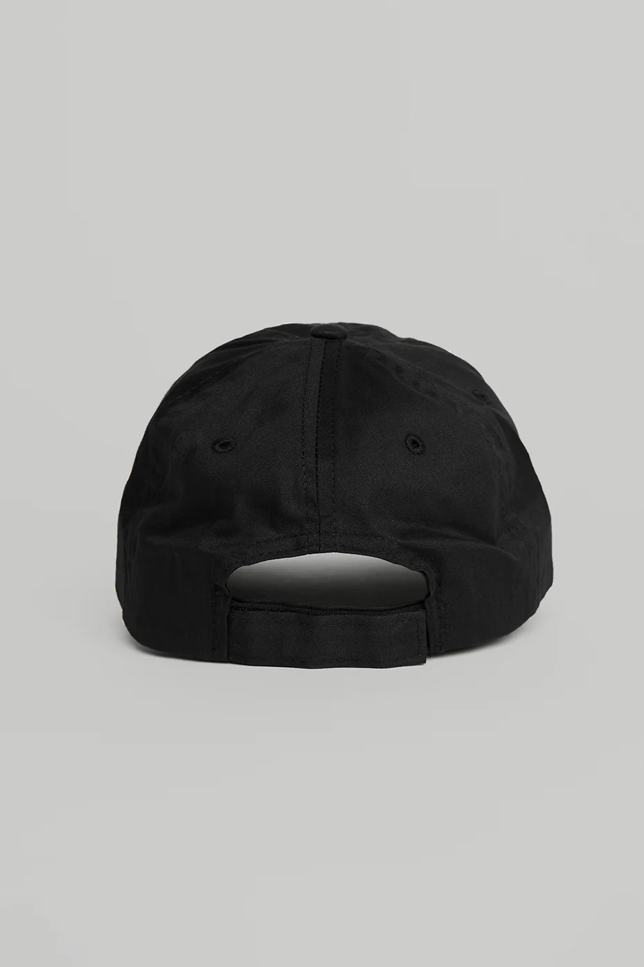 Off-Duty Cap - Black/Black