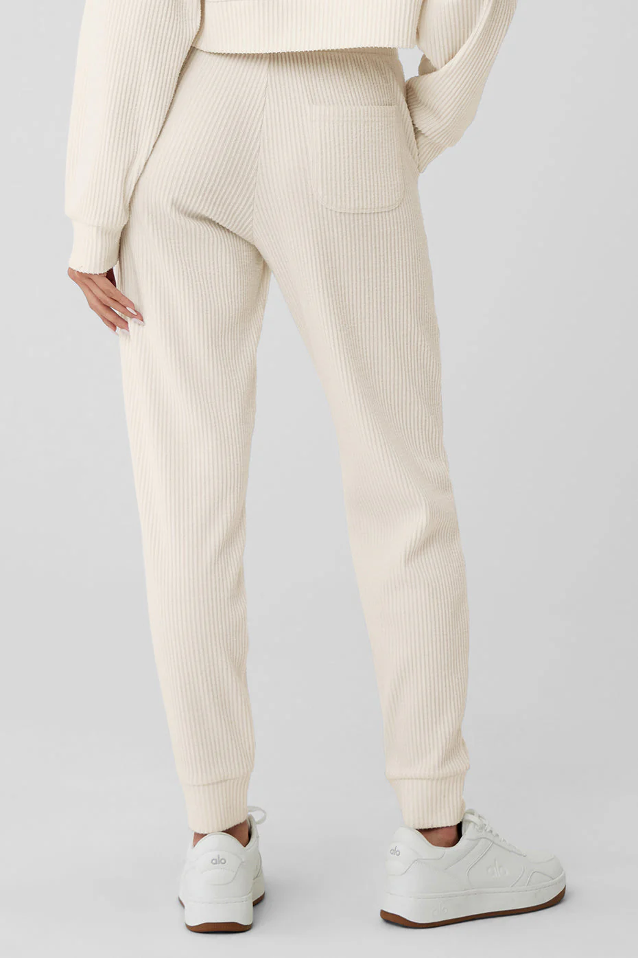 Muse Sweatpant - Ivory