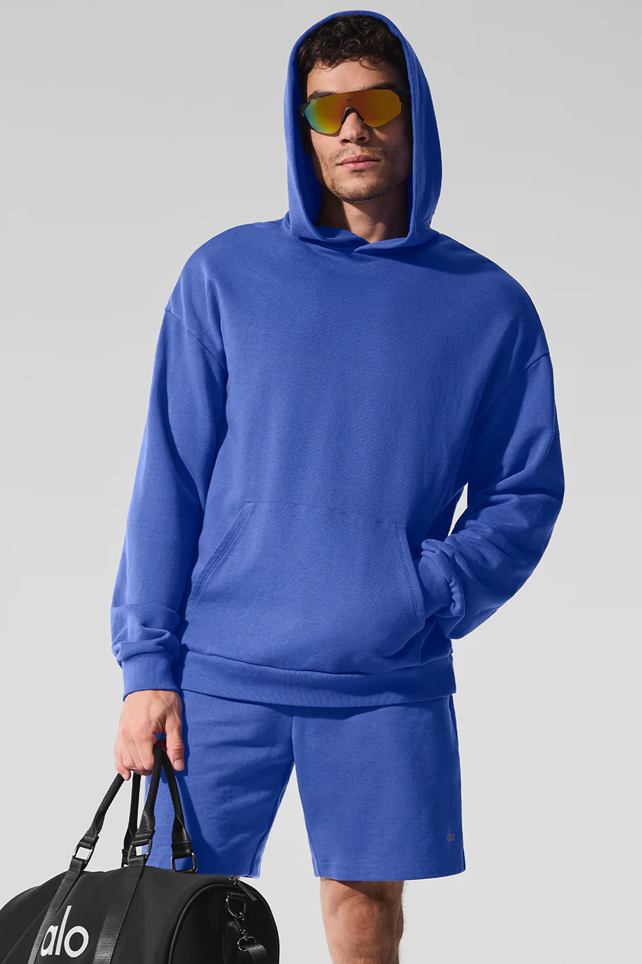 Chill Hoodie - Marathon Blue