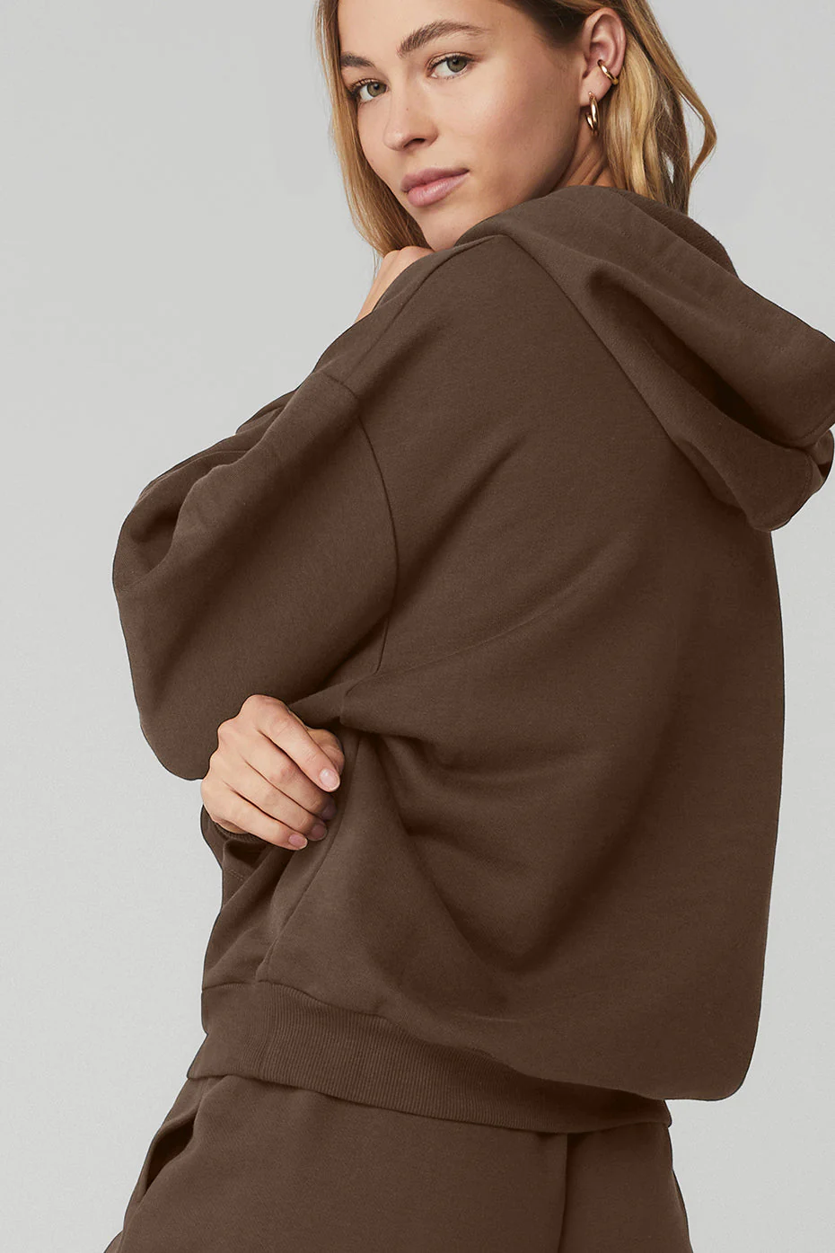 Accolade Hoodie - Espresso