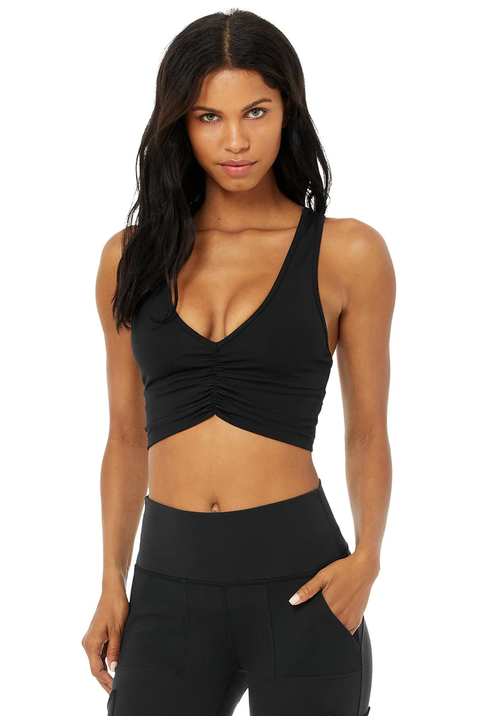 Wild Thing Bra - Black
