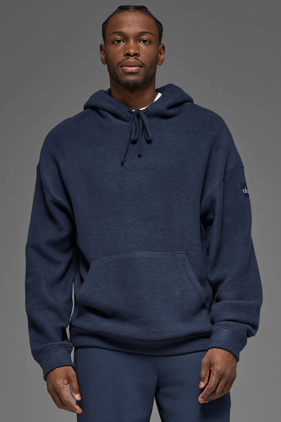 Triumph Restore Hoodie - Navy