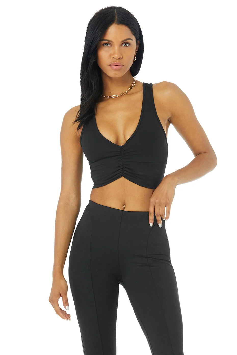 Wild Thing Bra - Black