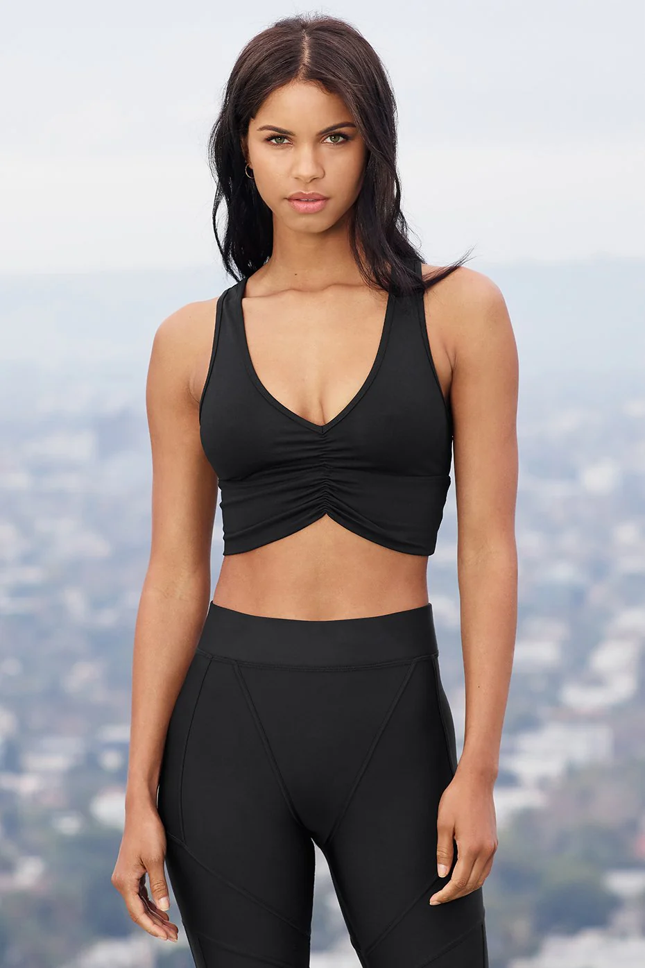 Wild Thing Bra - Black