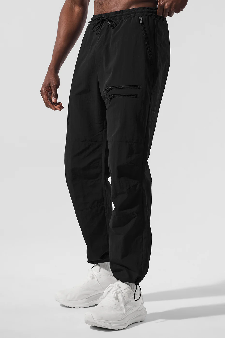 Takeaway Track Pant - Black