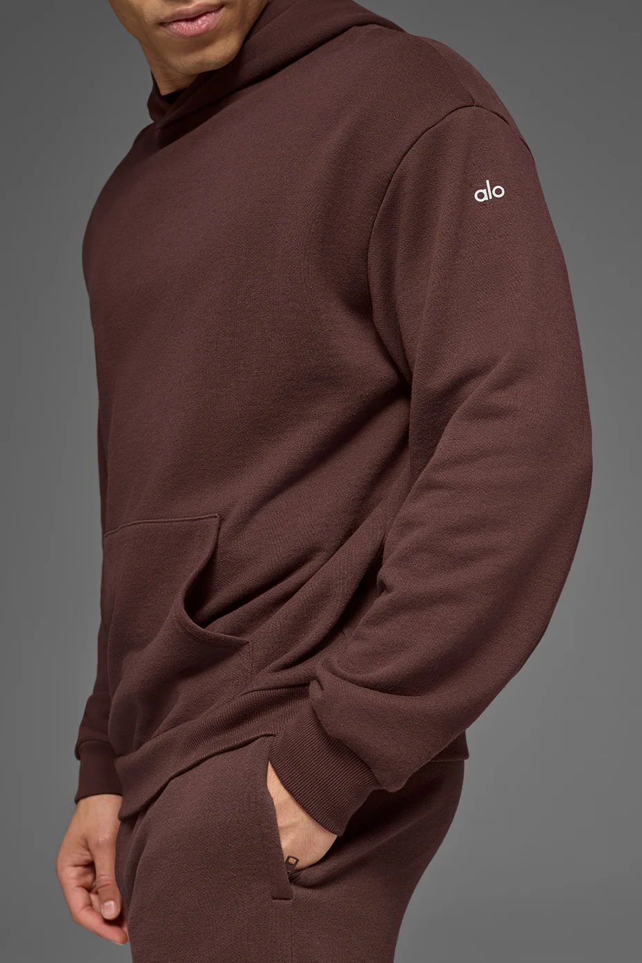 Chill Hoodie - Brownstone