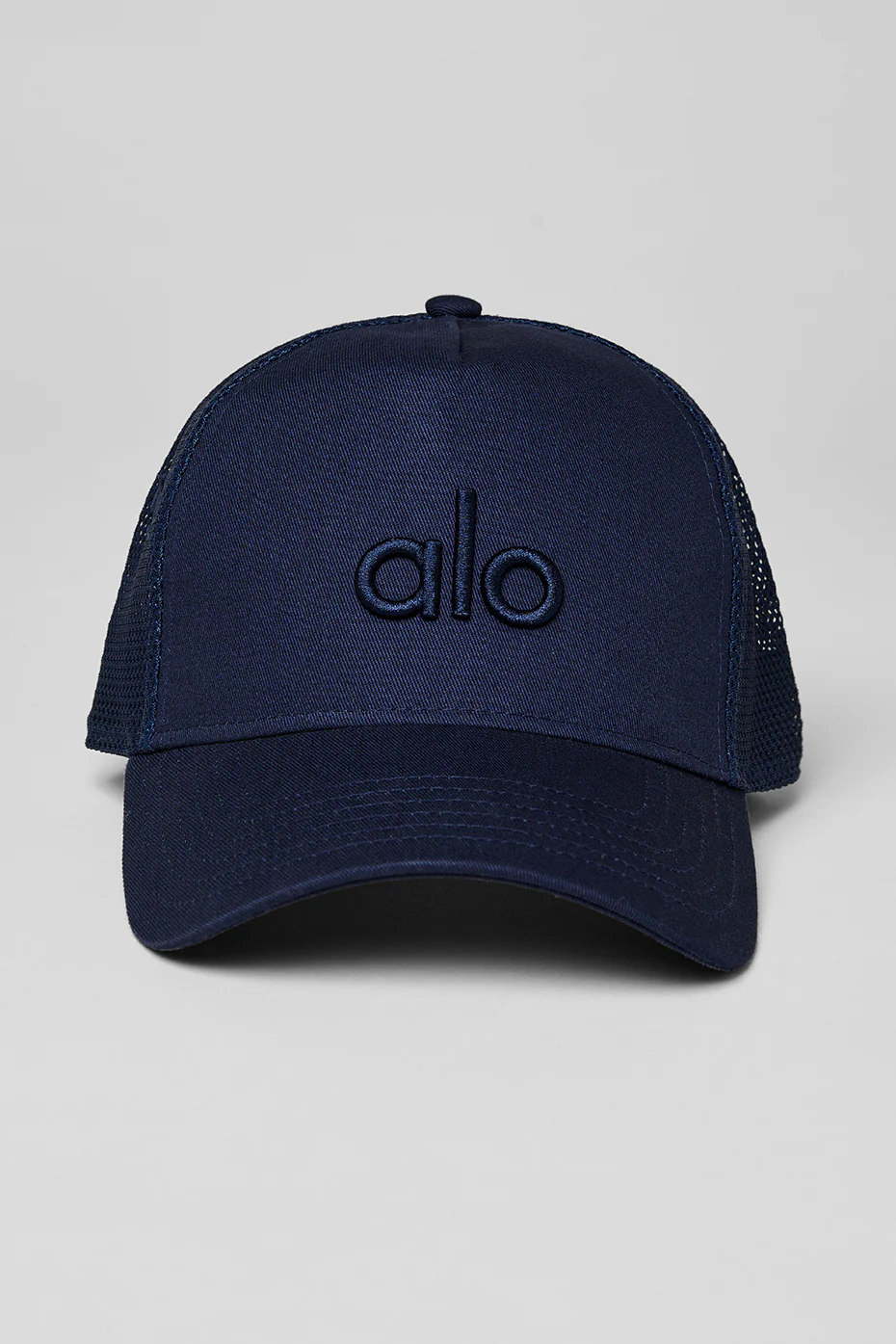 District Trucker Hat - Navy
