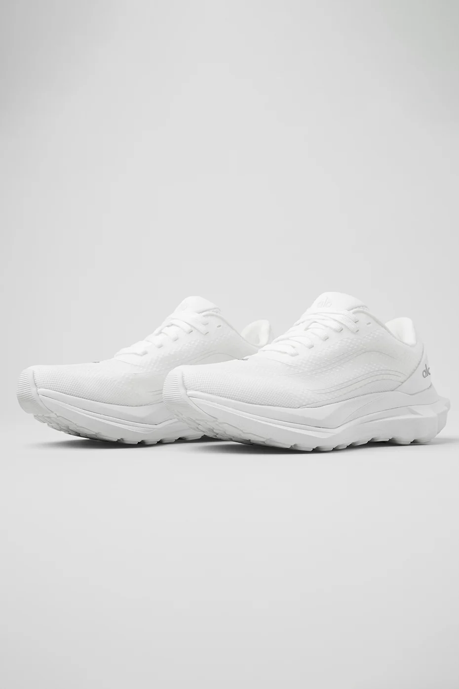ALO Runner - White/White