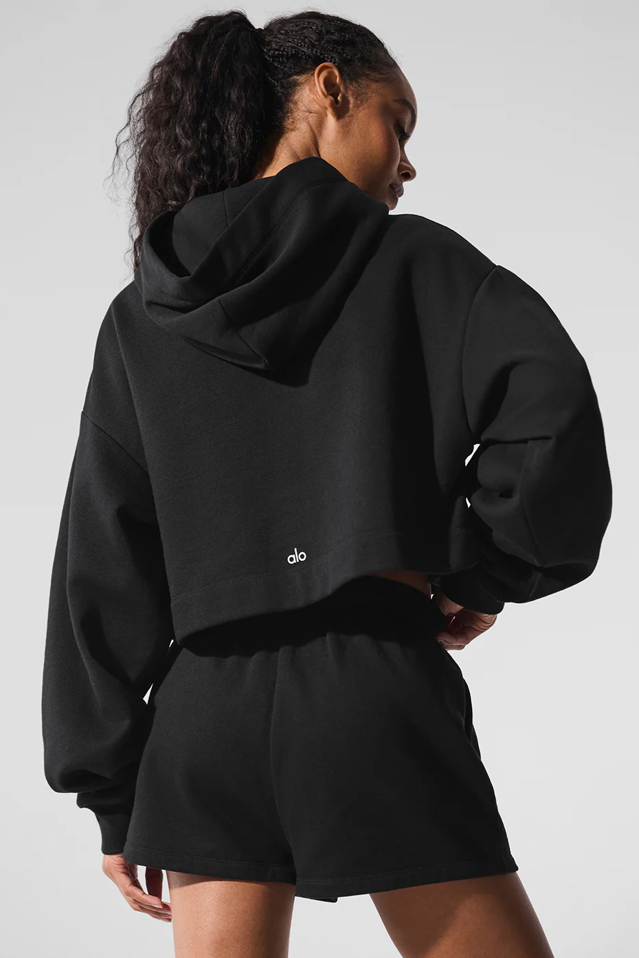 Bae Hoodie - Black