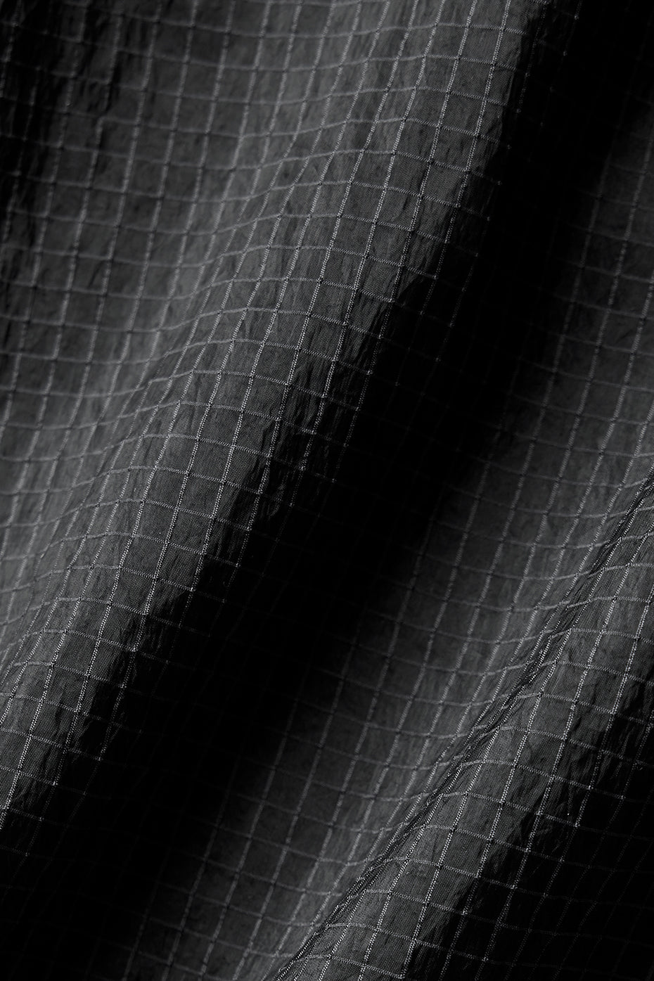 Game Time Ripstop Jacket - Black