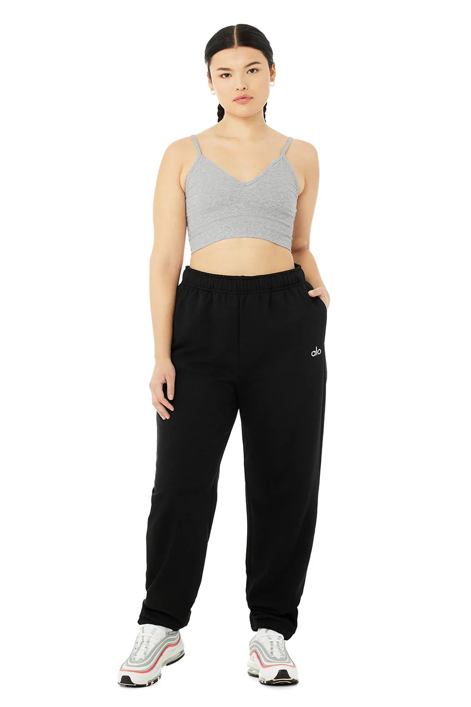 Accolade Sweatpant - Black