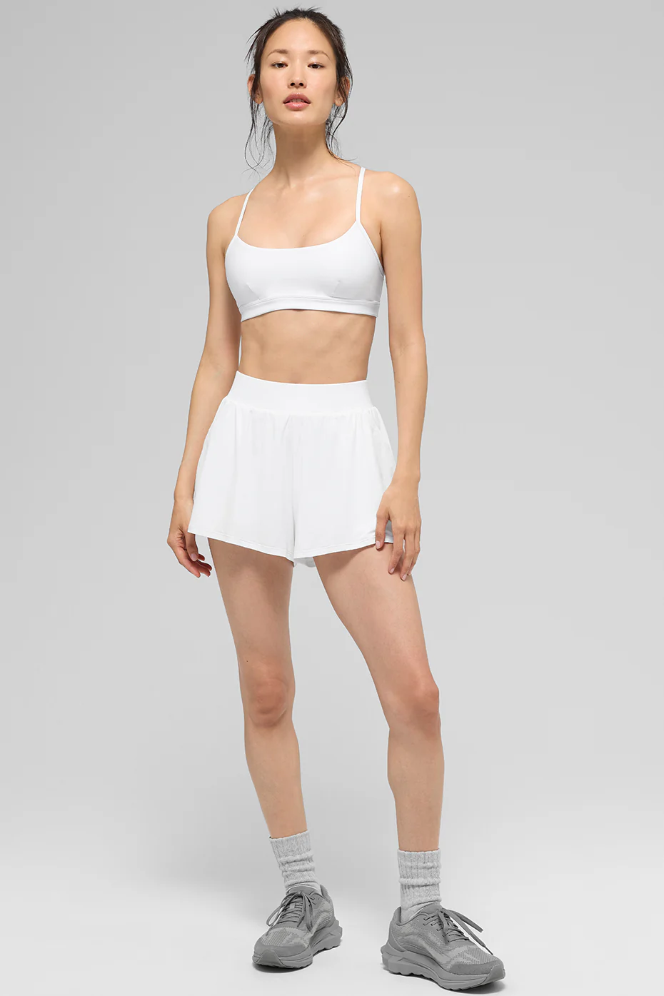 Airlift Intrigue Bra - White
