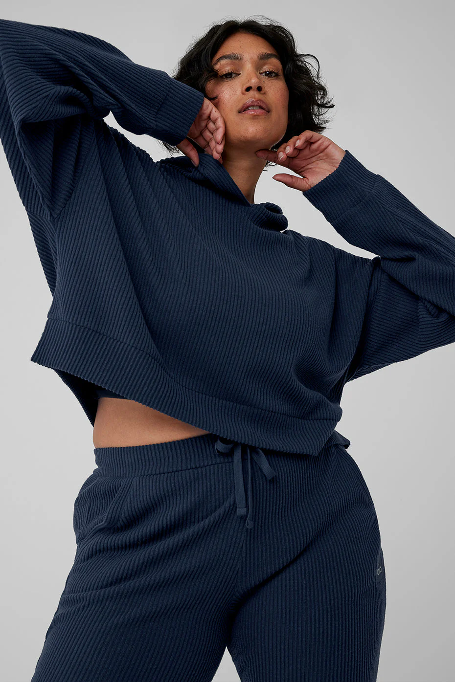 Muse Sweatpant - Navy