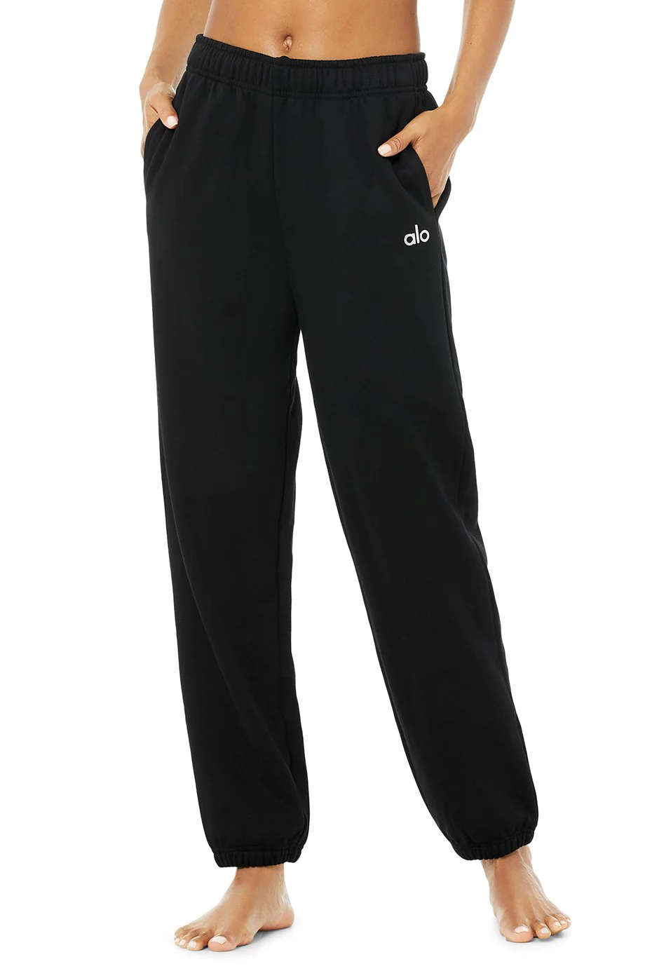 Accolade Sweatpant - Black