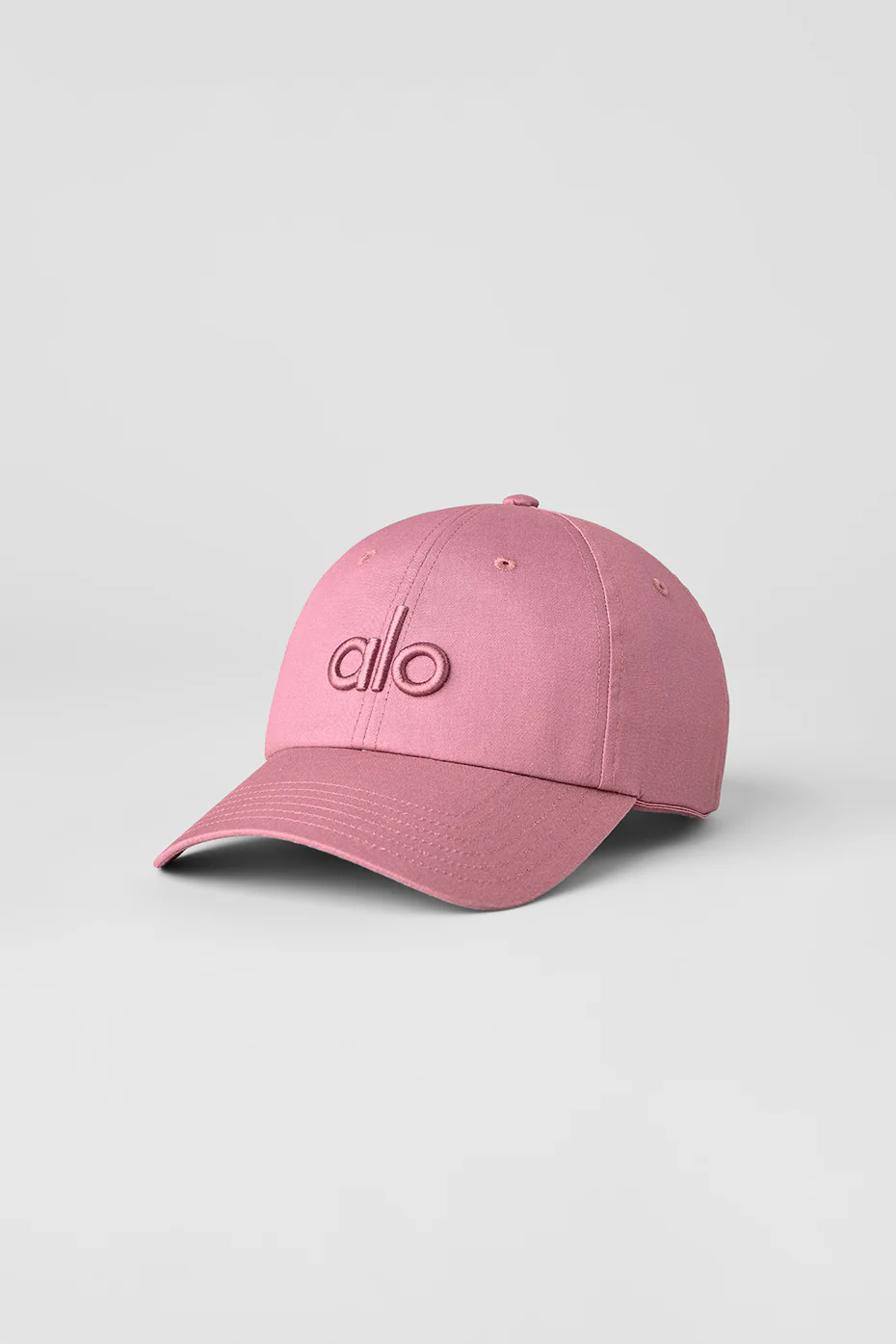 Off-Duty Cap - Pink Wild Rose