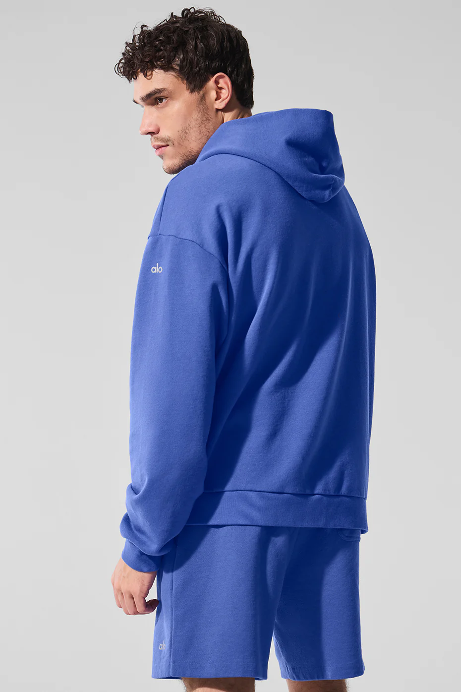 Chill Hoodie - Marathon Blue